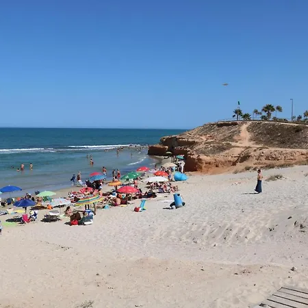 Playa Elisa 3022 Apartment Dehesa de Campoamor (Orihuela Costa)